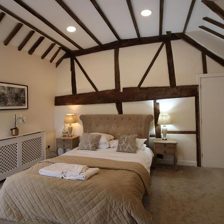The Warren @ Short Stays Basingstoke Exteriér fotografie