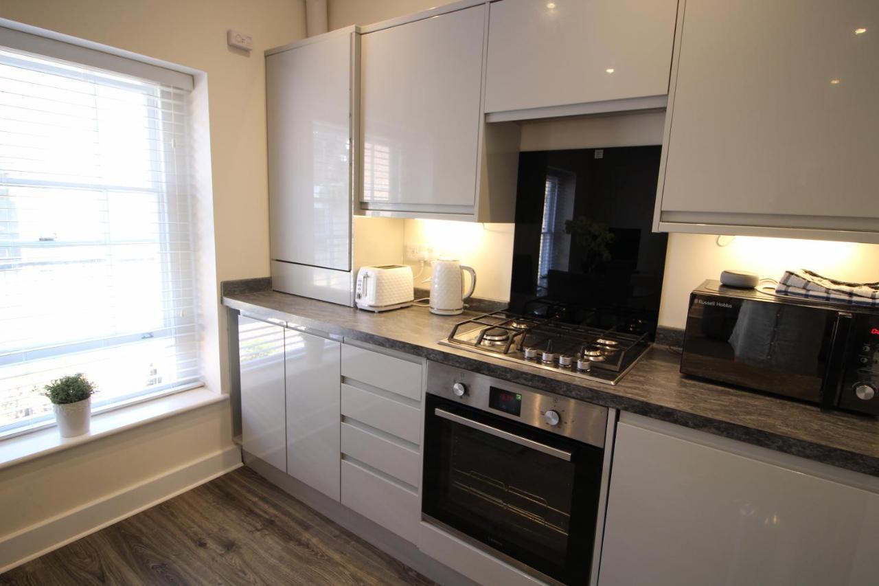 The Warren @ Short Stays Basingstoke Exteriér fotografie