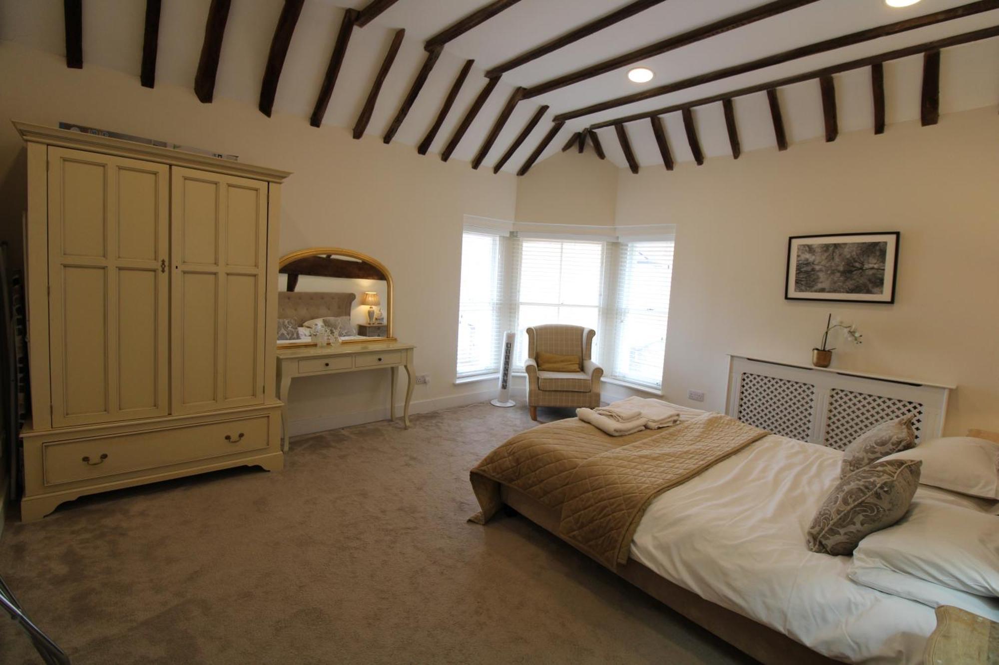 The Warren @ Short Stays Basingstoke Exteriér fotografie