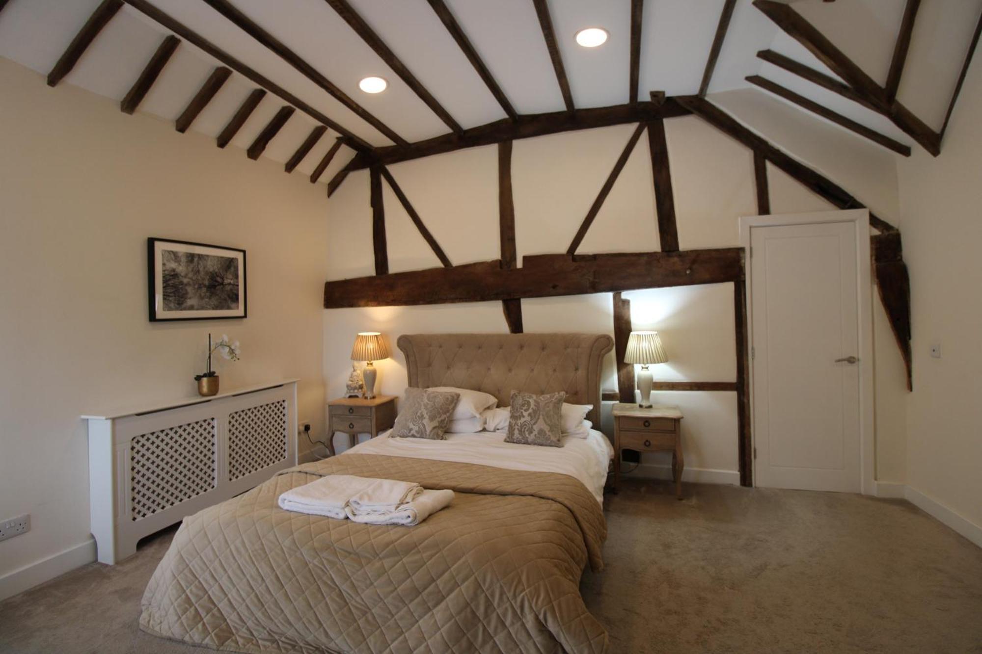 The Warren @ Short Stays Basingstoke Exteriér fotografie